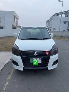 Suzuki Wagon R 2018