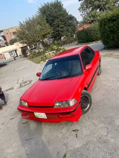 Honda Civic 1988