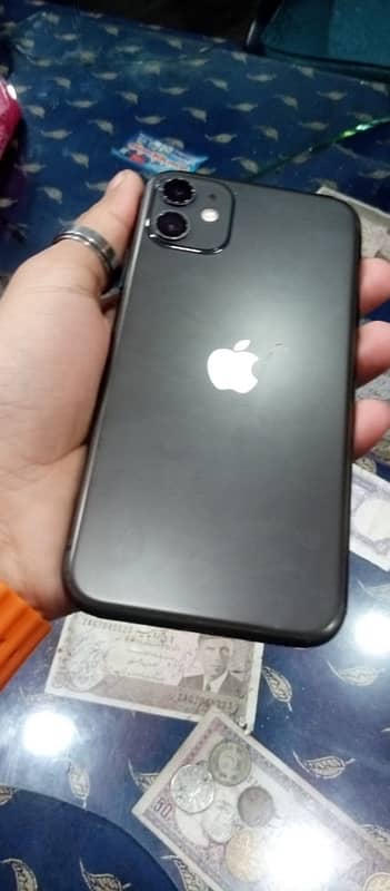 all ok  iPhone 11 condition 10/8 0