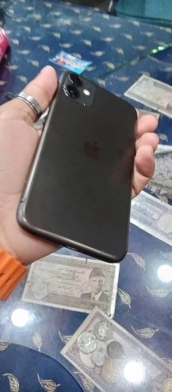 all ok  iPhone 11 condition 10/8 1