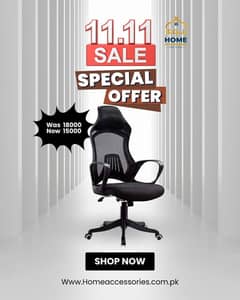 Office Chair - Office Table - Office Furniture - Executive Chair Table