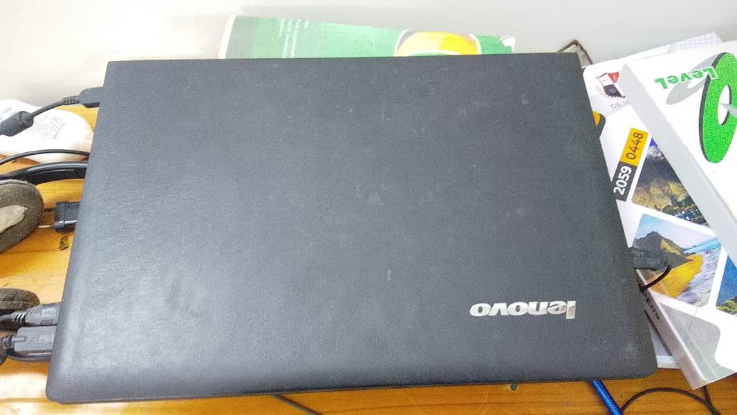 Lenovo G50 - Core i3 16GB RAM 500GB SSD 1