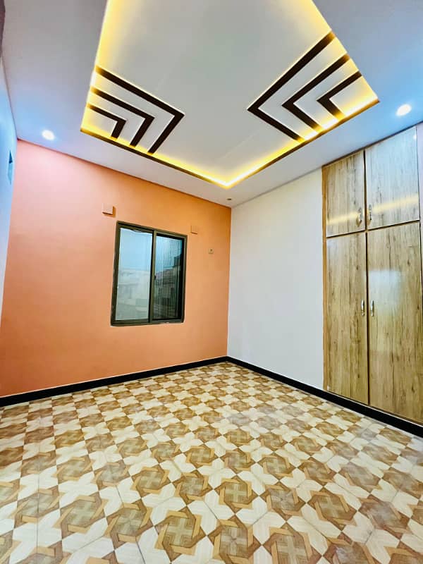 3.20 Marla Double Storey House For Sale Located At Warsak Road Sabz Ali Town 6