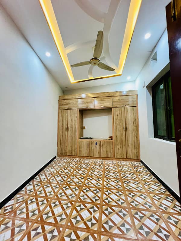 3.20 Marla Double Storey House For Sale Located At Warsak Road Sabz Ali Town 16