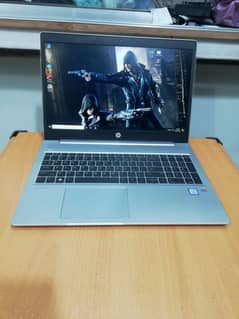 HP Probook 450 G6 i5 8th Gen Laptop with Nvidia 2GB Graphic Card (A+)