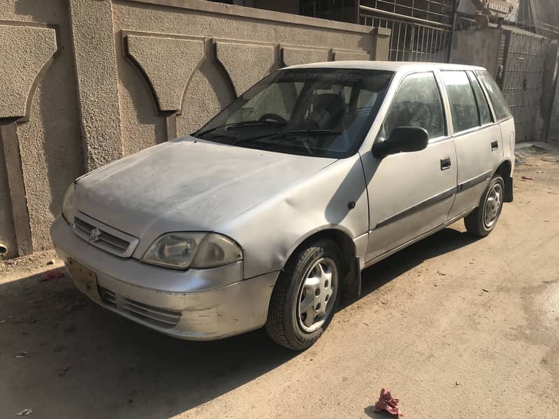 Suzuki Cultus VXR 2006 0