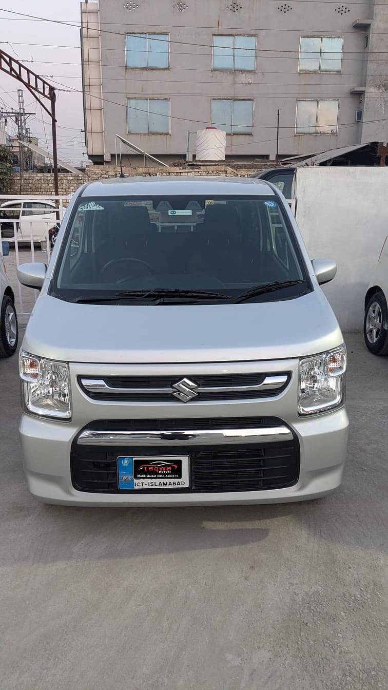 Suzuki Wagon R 2022 Import 2024 1