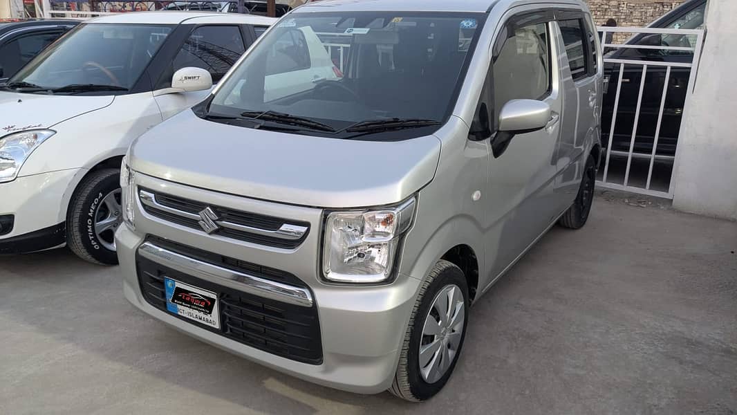 Suzuki Wagon R 2022 Import 2024 2