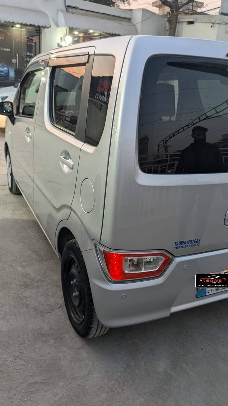 Suzuki Wagon R 2022 Import 2024 3