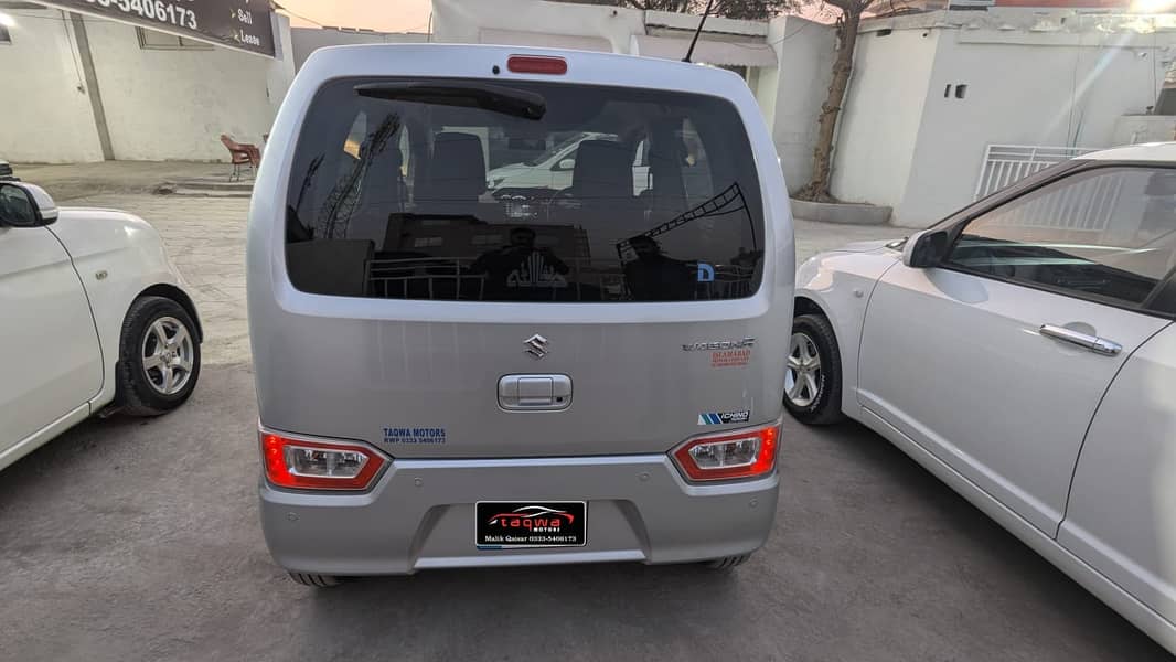 Suzuki Wagon R 2022 Import 2024 5