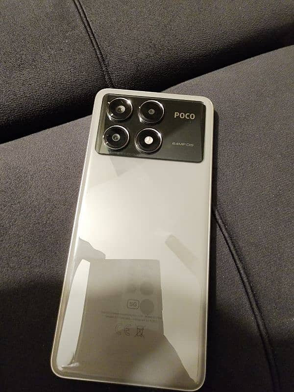 POCO X6 PRO 5G 0