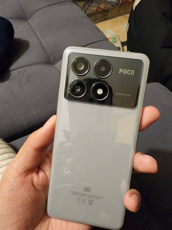 POCO X6 PRO 5G 1