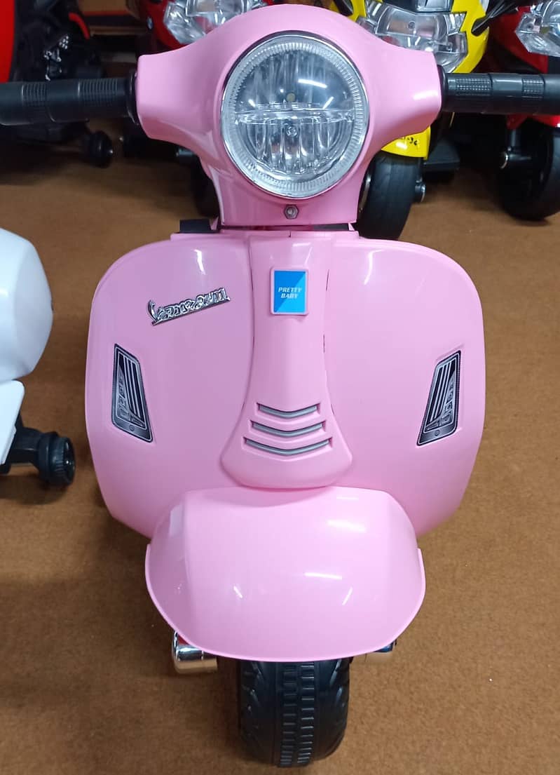 kids electric bike ,Baby battery operated bike,Vispa, Bullitt,car,jeep 14