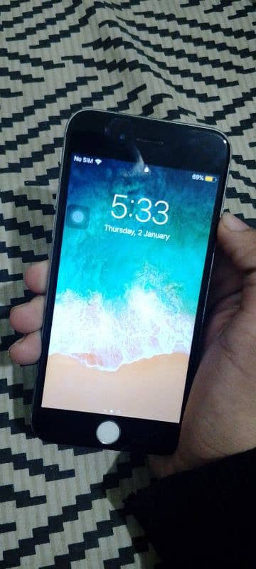 iPhone 6 pta approved 16gb 10/8 condition best for hotspot 1