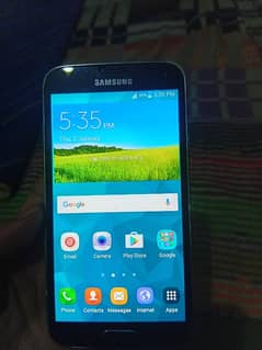 Samsung galaxy S5