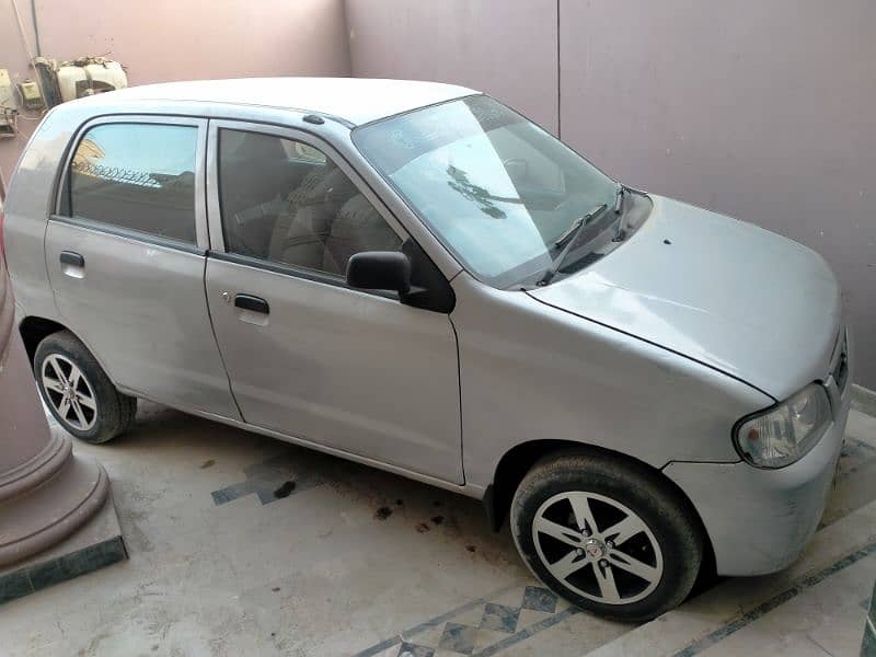 Suzuki Alto 2008 2