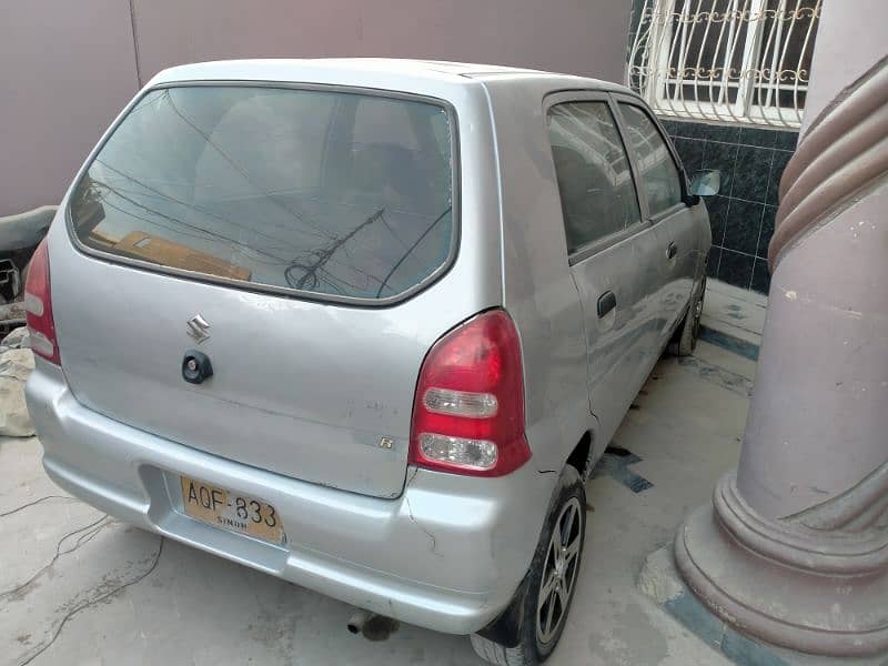 Suzuki Alto 2008 3