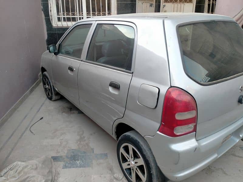 Suzuki Alto 2008 4