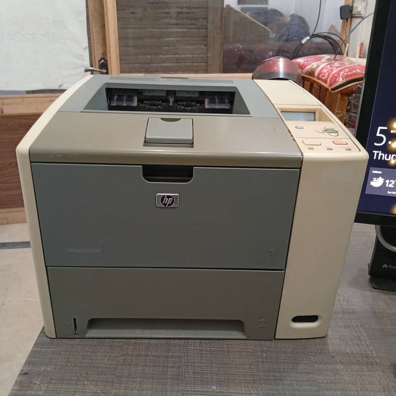 Hp LaserJet P3005 0