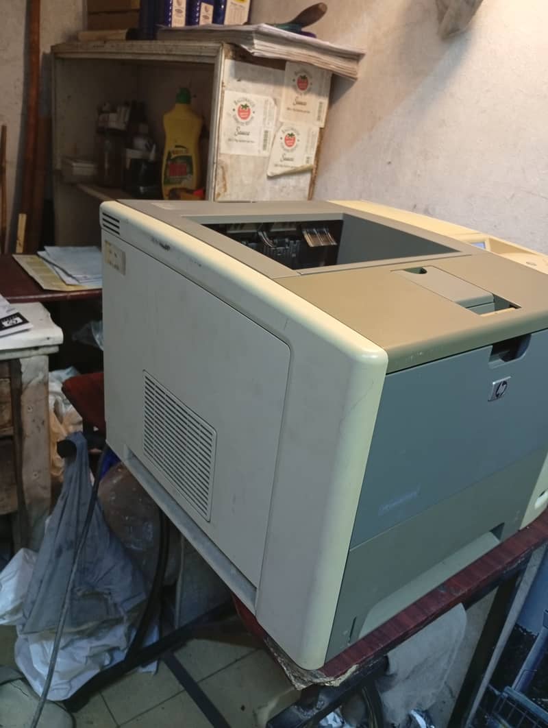 Hp LaserJet P3005 1