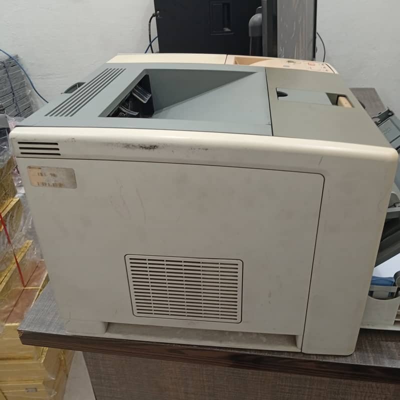 Hp LaserJet P3005 2