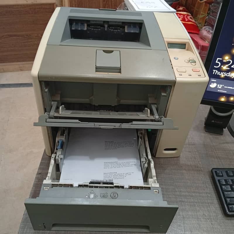 Hp LaserJet P3005 3