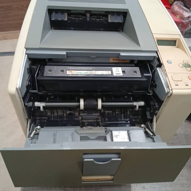 Hp LaserJet P3005 5