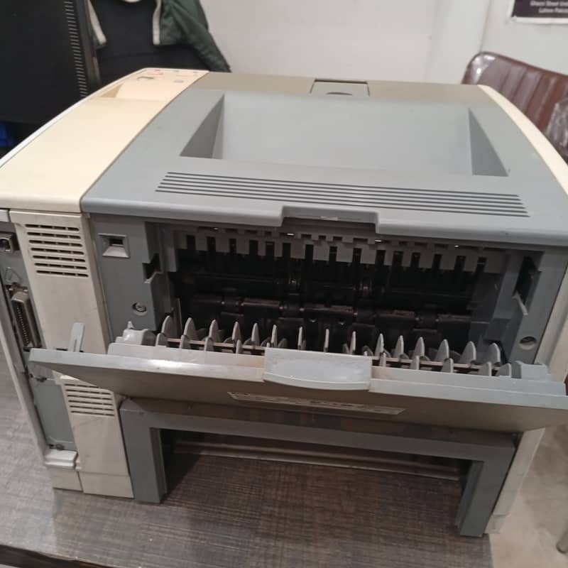 Hp LaserJet P3005 6