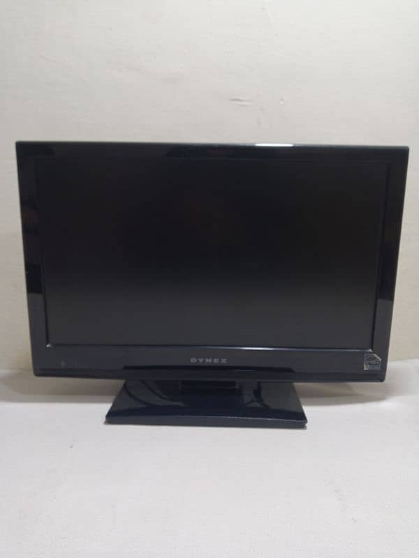 Dynex DX-L19-10A HD screen size 18×11 0