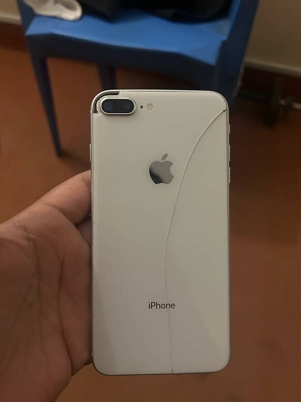 iPhone 8plus jv pta approved 2