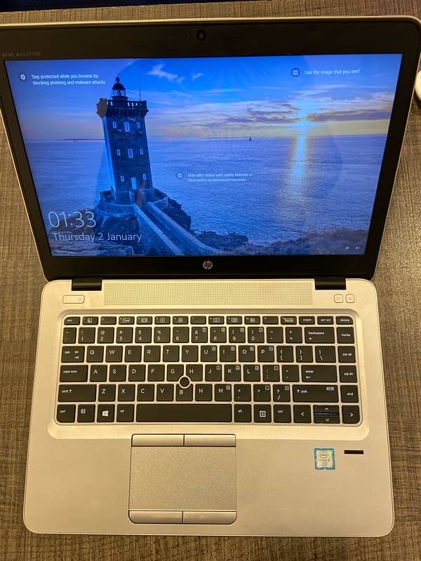 HP EliteBook 2