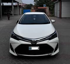 Toyota Corolla Altis 1.6Automatic 2019