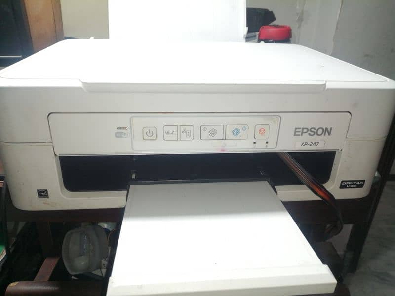 Epson Printer All in one 0