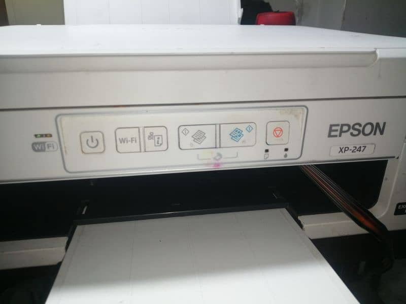 Epson Printer All in one 1