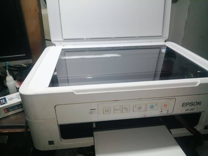 Epson Printer All in one 2