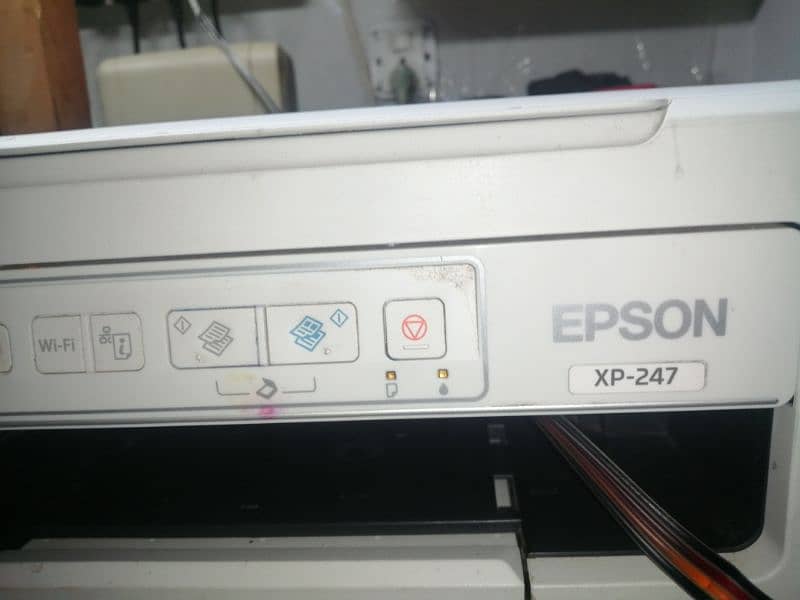 Epson Printer All in one 3