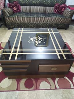 New center table price on special discount 15000