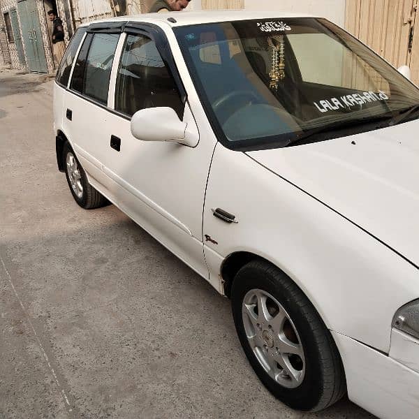 Suzuki Cultus 2017 Limited edition 8