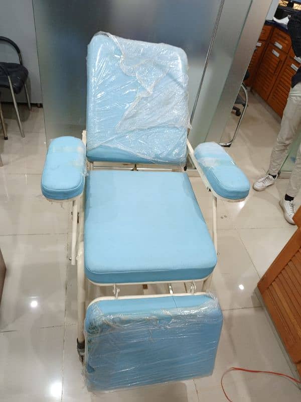 Blood Donation Chair 1