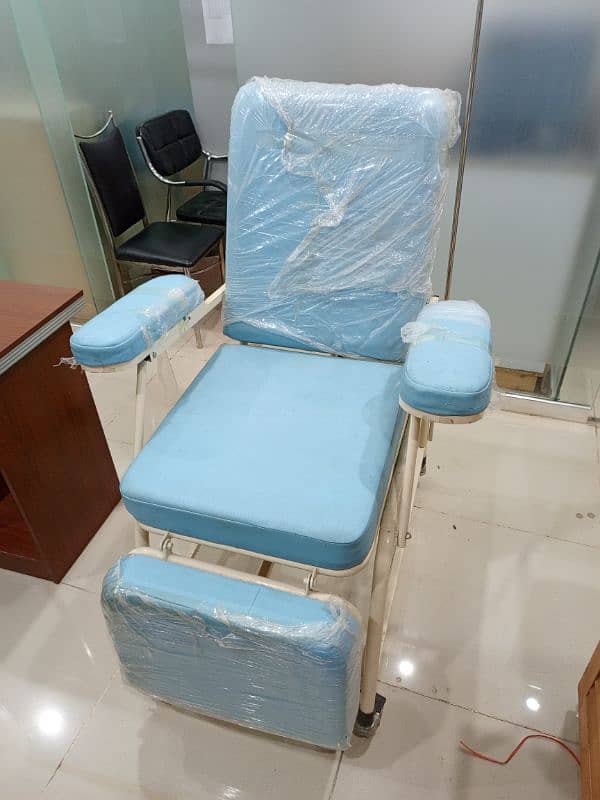 Blood Donation Chair 2