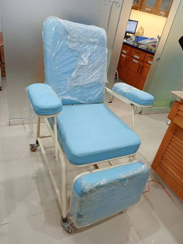 Blood Donation Chair 3