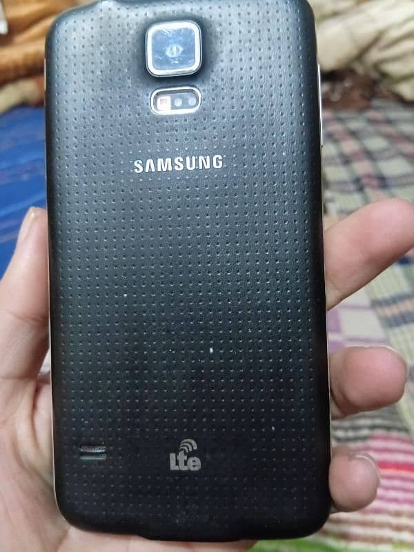 Samsung galaxy S5 1