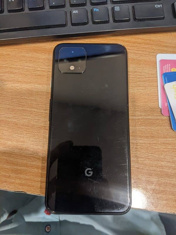 Google pixel 4 2