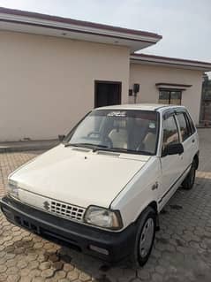 Suzuki Mehran 2010 VXR