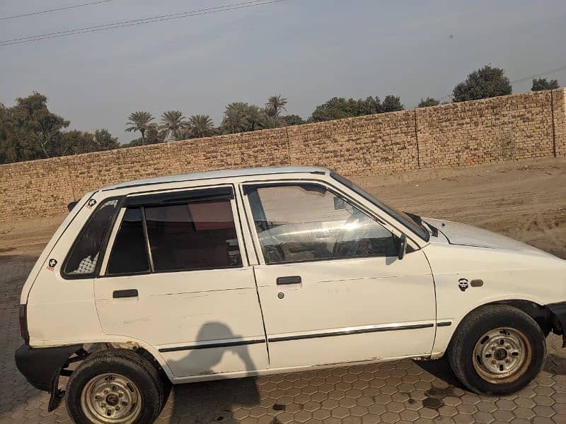 Suzuki Mehran 2010 VXR 2