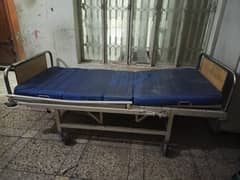 surgical bed for patients in good condition