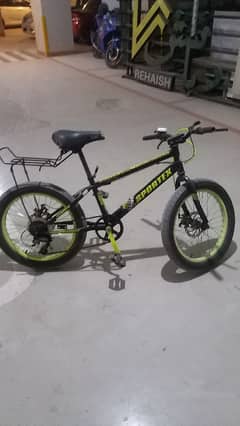 imported sportex bmx bike