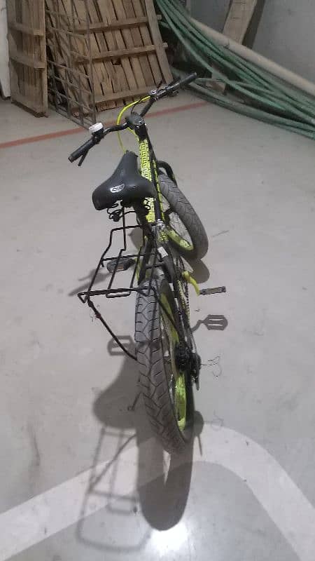 imported sportex bmx bike 1