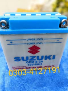 gs 150 battery 12v