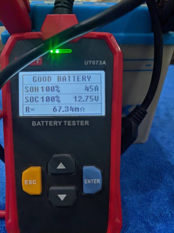 gs 150 battery 12v 2